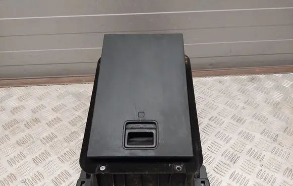 Audi A8 S8 D4 4H Trunk/boot storage box wall 4H0885205