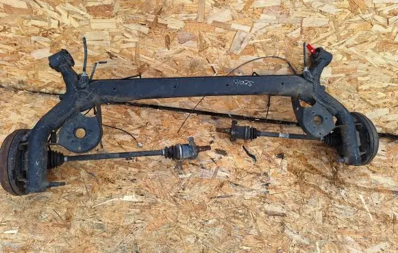 Fiat Sedici Rear axle beam 