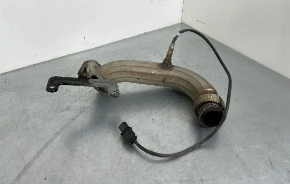 Jeep Grand Cherokee Muffler pipe connector clamp 