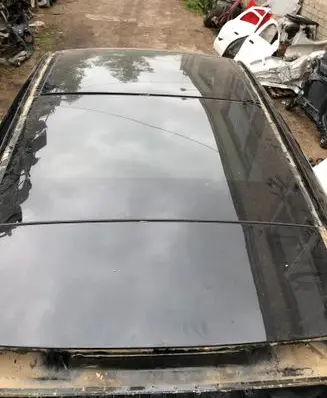 Mercedes-Benz GLE W167 Roof