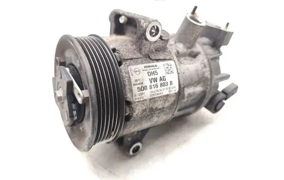 Skoda Octavia Mk3 (5E) Air conditioning (A/C) compressor (pump) 5Q0816803B