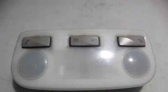 Renault Megane III Other interior light