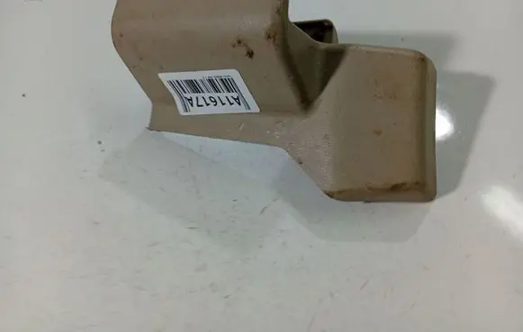 Toyota Avensis T250 Rear seat side bottom trim 7215805030