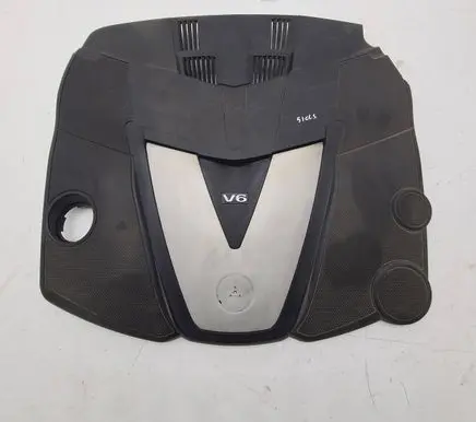 Mercedes-Benz CLS C219 Engine cover (trim) A6420100167 4010227A 0110280A