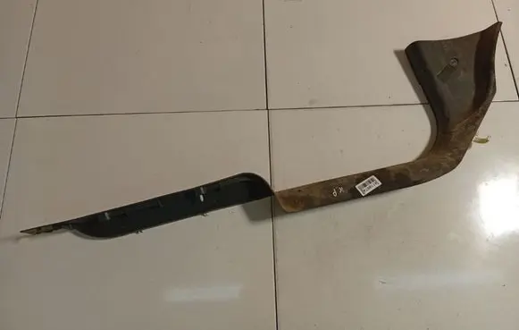 Volkswagen Sharan Front sill trim cover 7M3853369