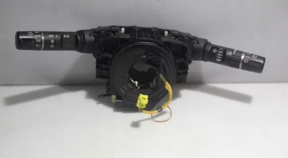 Mazda 6 Light switch