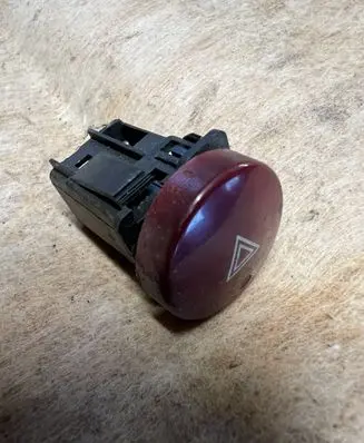 Citroen Berlingo Hazard light switch