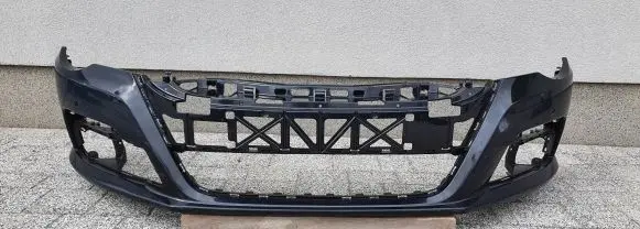 Front bumper
