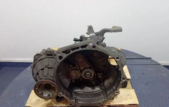 Seat Altea XL Manual 6 speed gearbox JCR