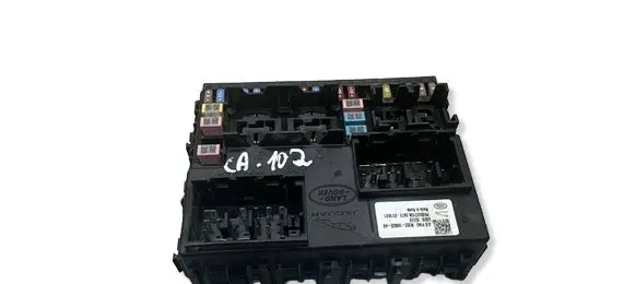 Jaguar I-Pace Fuse module M9D314N030AB
