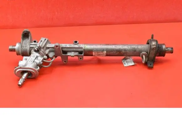 Steering rack