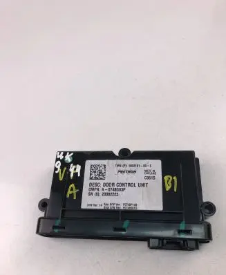 Tesla Model S Other control units/modules 100310100E