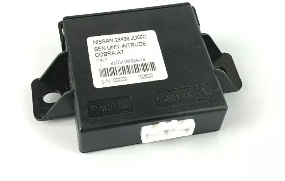 Other control units/modules