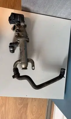 Volvo V50 EGR valve cooler 8653691