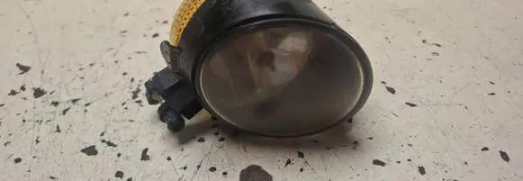 Front fog light