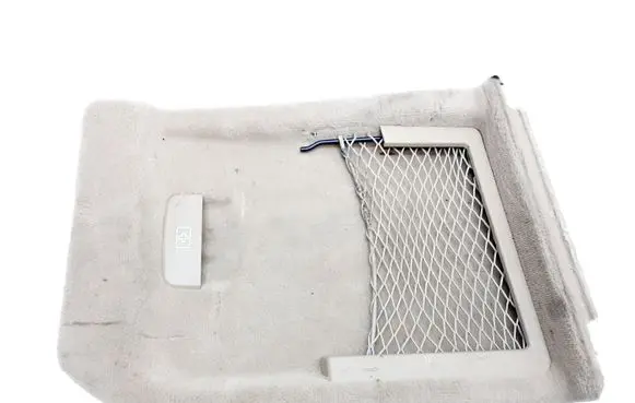 BMW X5 E70 Trunk/boot lower side trim panel 75917145909