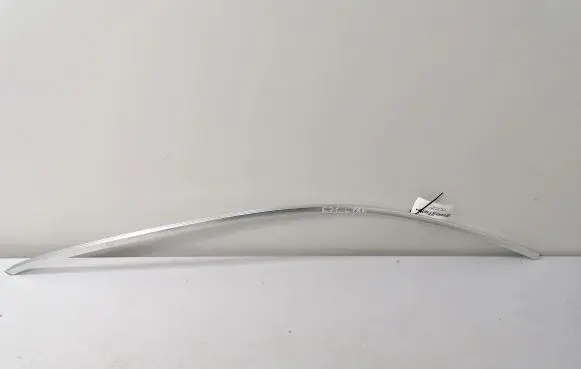 BMW X5 E70 Front door glass trim molding 1234567