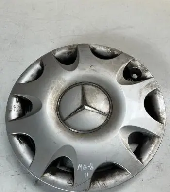 Mercedes-Benz A W169 R15 wheel hub/cap/trim 1694000025 5378