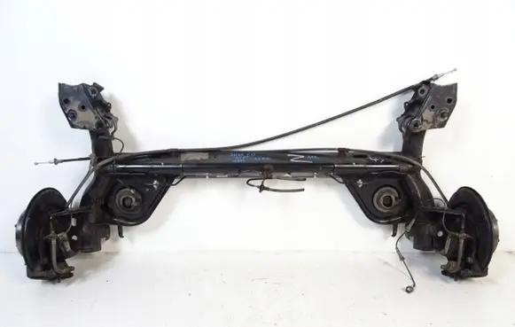 Nissan Juke I F15 Rear axle beam 