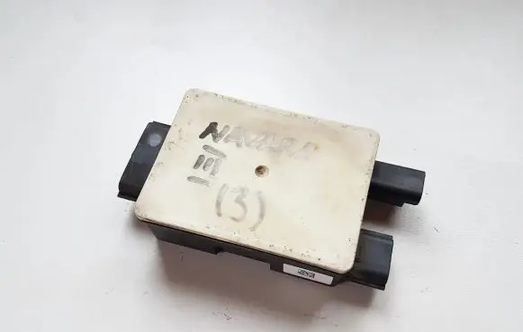 Nissan Navara D23 Fuel injection pump control unit/module 170014JA0A 0580001017