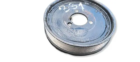BMW 1 E81 E87 Crankshaft pulley 