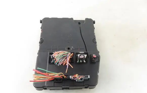 Renault Scenic II - Grand scenic II Central body control module S118400260I 8200780021