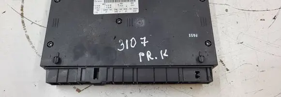 BMW 7 E65 E66 Seat control module 9162963
