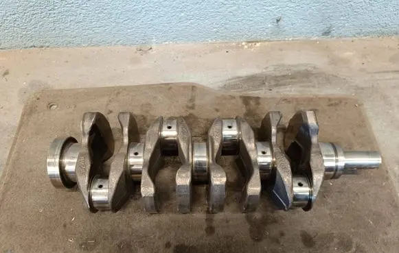 Crankshaft