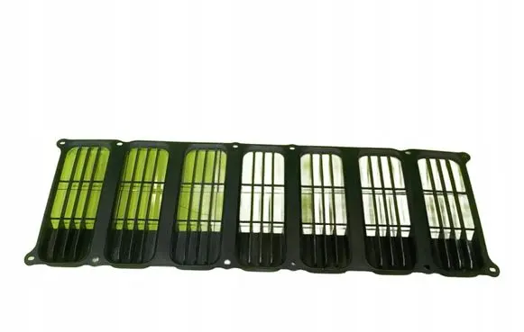 Jeep Patriot Front bumper upper radiator grill 05116363AA 14AB74