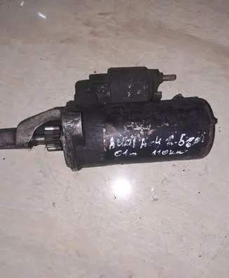 Volkswagen PASSAT B5 Starter motor 0001109021