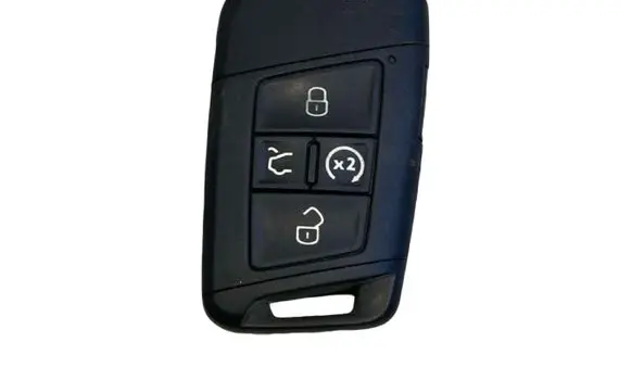 Volkswagen Tiguan Allspace Ignition key/card 3G0959754T A2C39030403 4C00P02B