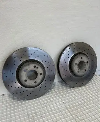 Mercedes-Benz CLS C257 Front brake disc A0004212312