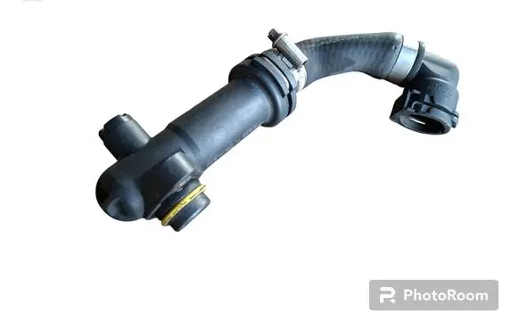 BMW 5 E60 E61 EGR thermostat 7787870 1153779262202