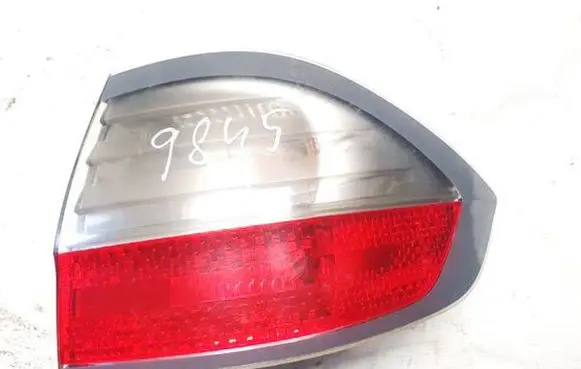 Ford S-MAX Rear/tail lights 162492