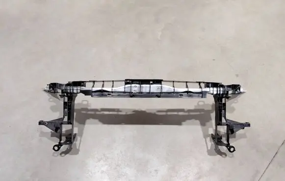 Mercedes-Benz A W176 Top upper radiator support slam panel A2466200234