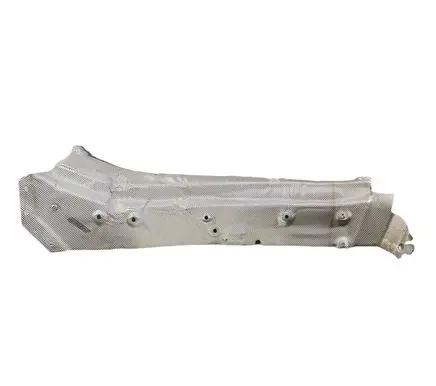 Mercedes-Benz AMG GT R190 C190 Exhaust heat shield A1976161527
