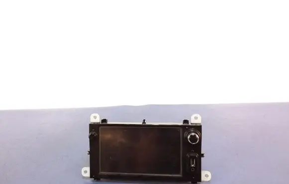 Renault Clio IV Radio/CD/DVD/GPS head unit 281153868R