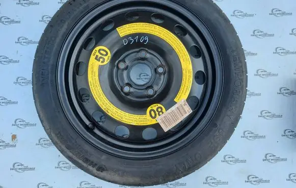 Volkswagen Golf V R16 spare wheel 1K0601027F