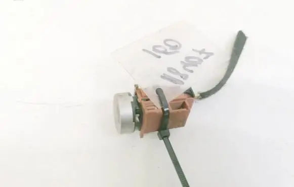 Traction control (ASR) switch