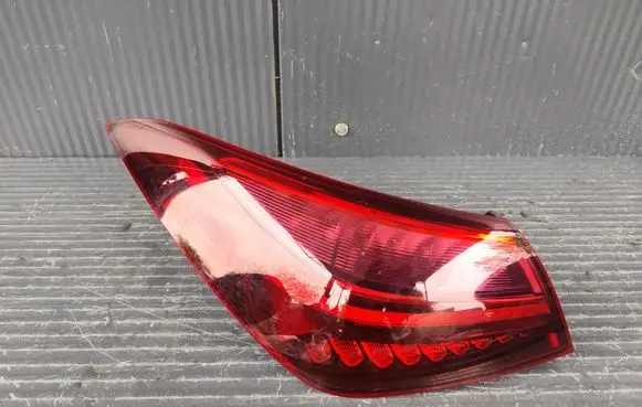 Mercedes-Benz CLA C118 X118 Rear/tail lights A1189063501