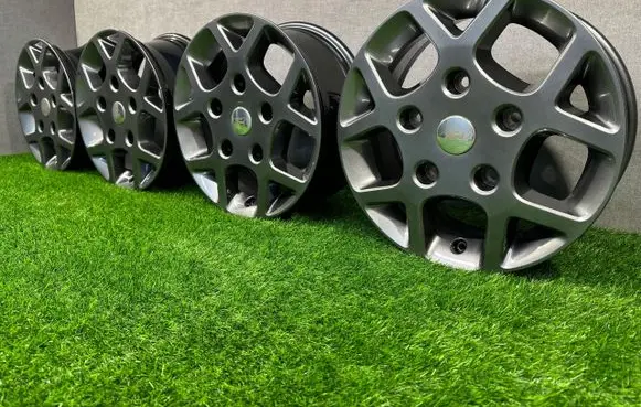 Ford Transit Custom R16 alloy rim 