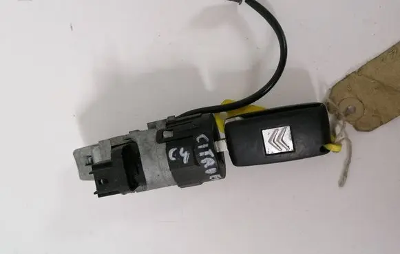 Citroen C5 Ignition lock 9649781080