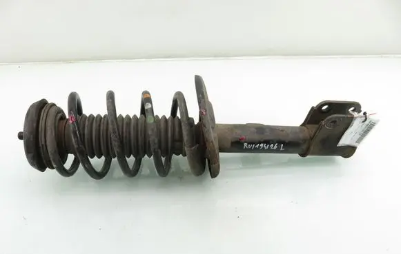 Peugeot 308 Front shock absorber with coil spring 