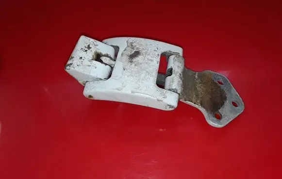 Volkswagen Transporter - Caravelle T5 Rear door upper hinge 7H0827151A