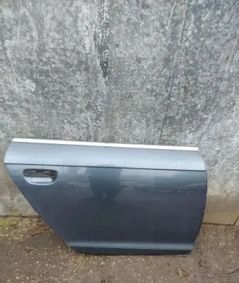 Audi A6 S6 C6 4F Rear door 