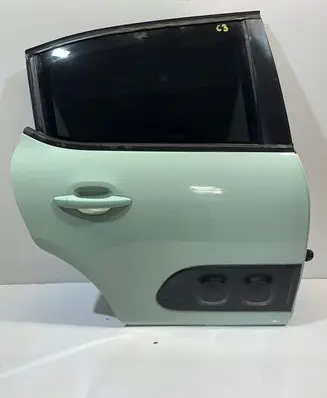 Citroen C3 Pluriel Rear door 