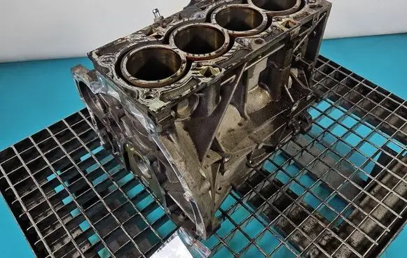 Ford Fiesta Engine block HXJB IMPRK1454802