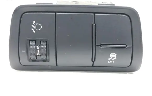Hyundai i20 (GB IB) Headlight level height control switch 93300-C8050