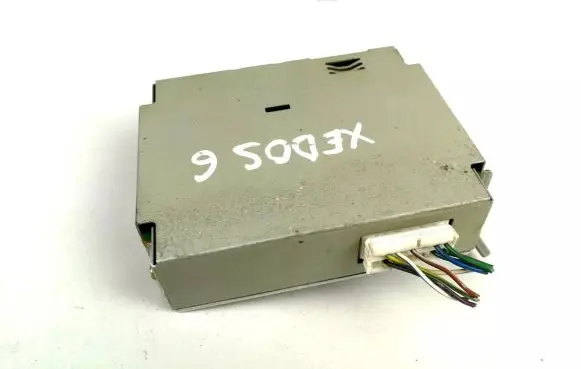 Other control units/modules