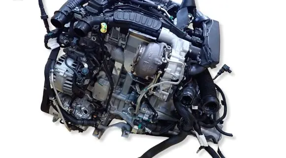 Citroen C3 Engine HN09